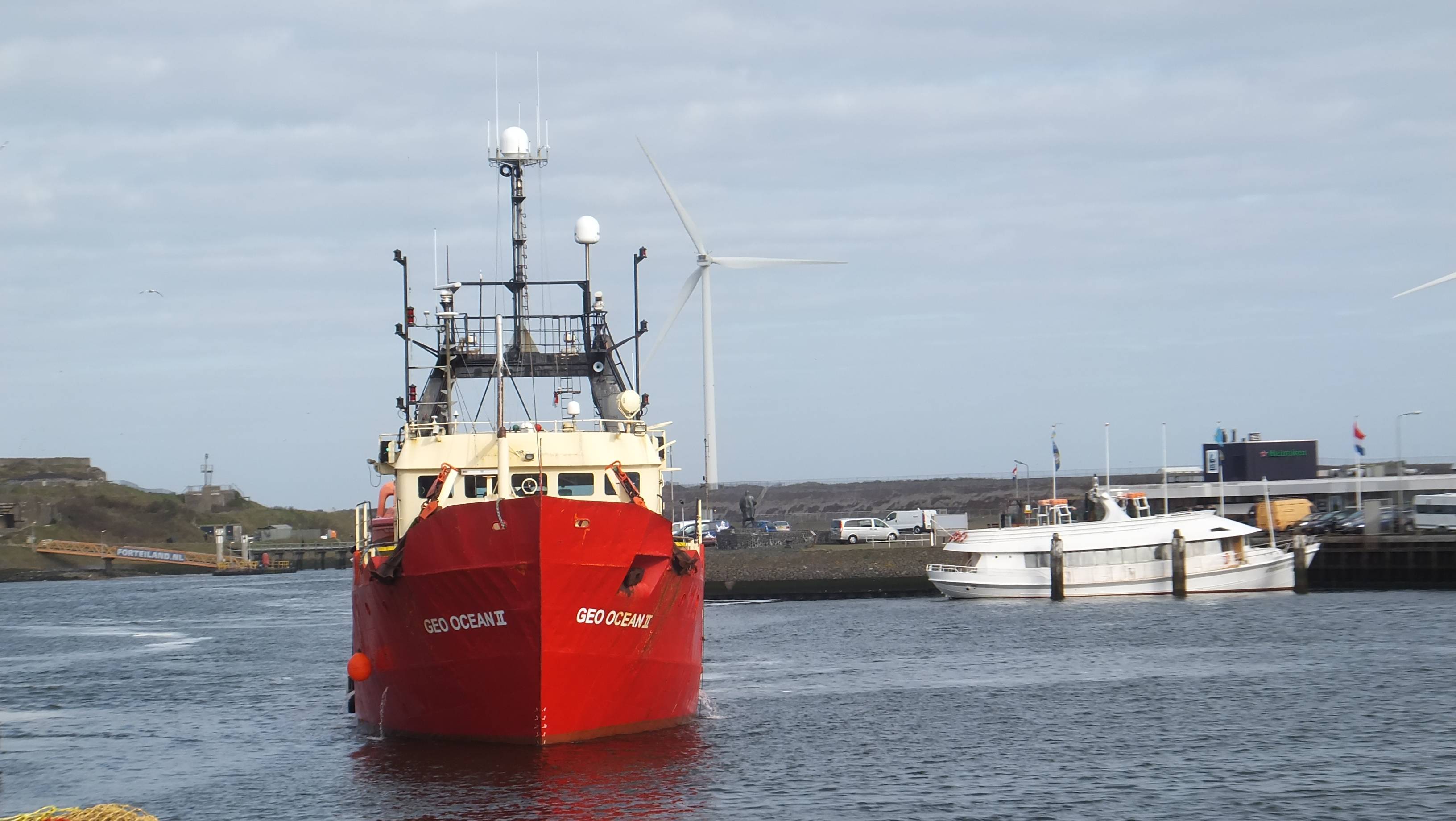 GEO OCEAN II 
